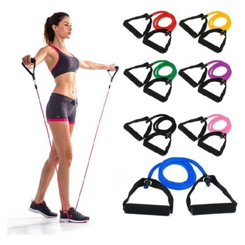 Set Bandas Elásticas de resistencia -1