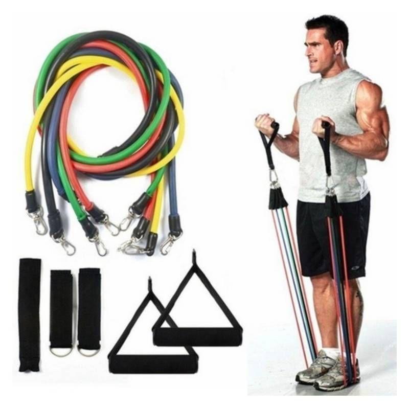 Set Bandas Elásticas de resistencia -3