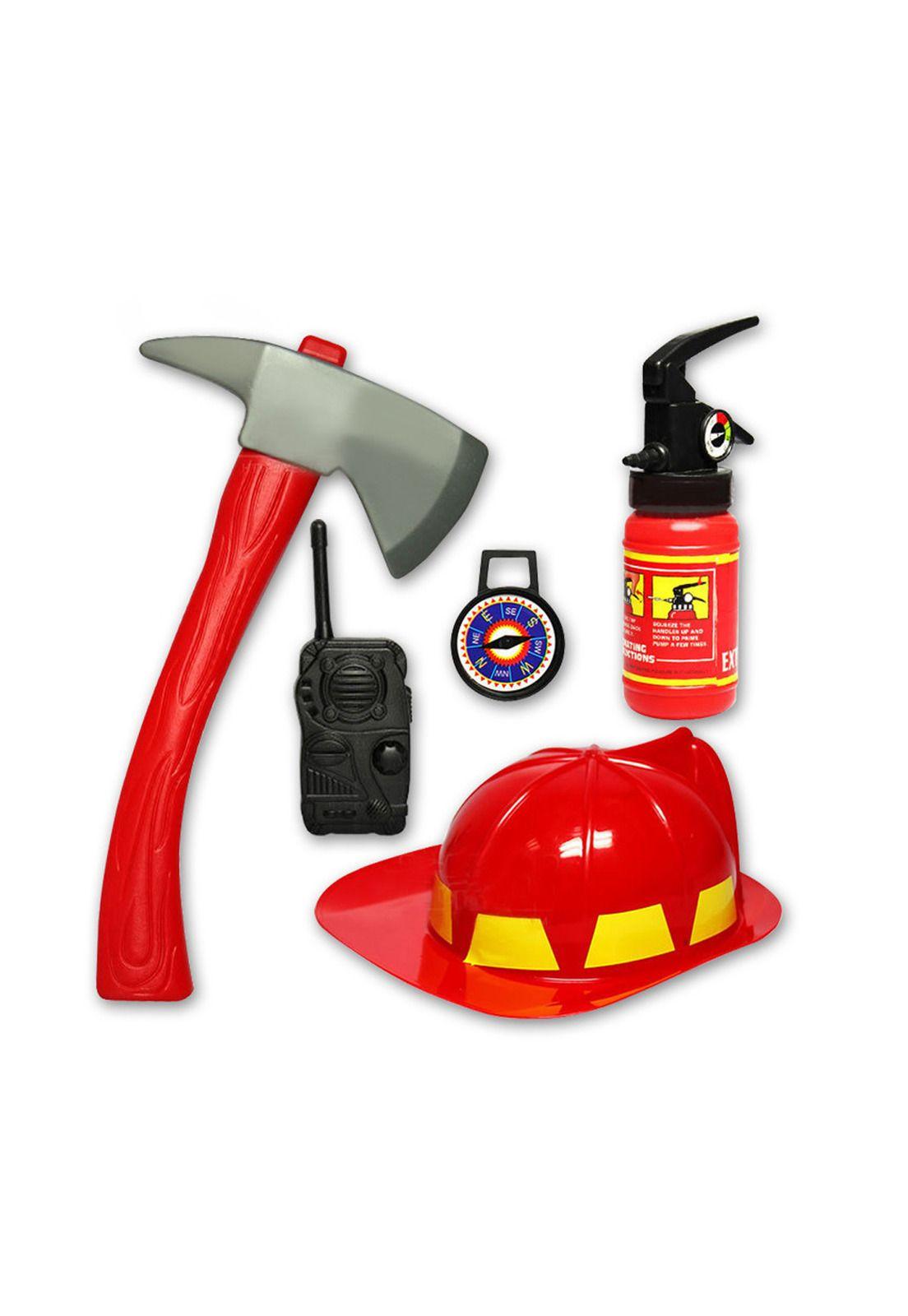 Juguete Set Bombero-0