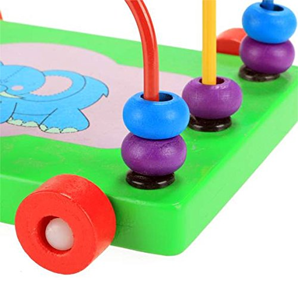 Juguete Madera Motricidad de Arrastre-3