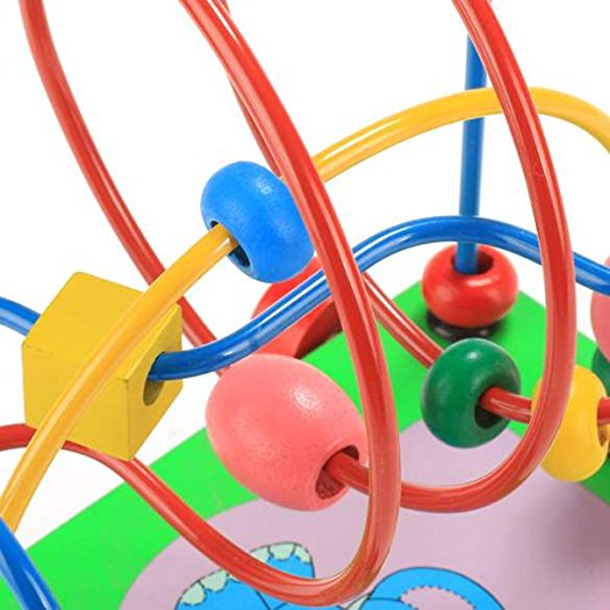 Juguete Madera Motricidad de Arrastre-4