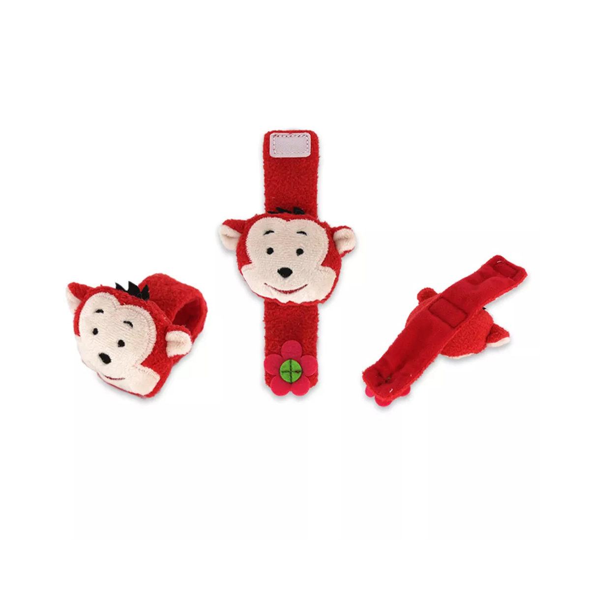 Sonajero Para Bebes (1pcs) De Muñeca o Pie -8