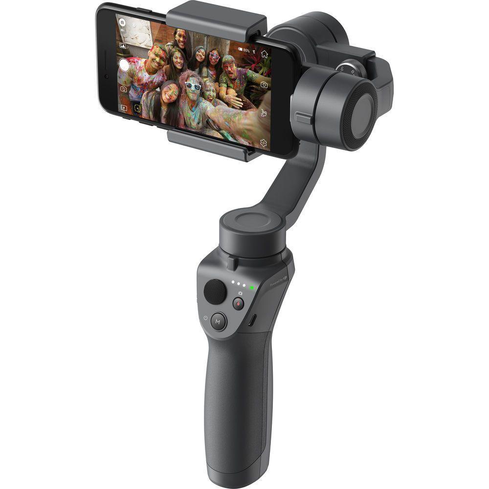 Estabilizador Gimbal Para Smartphone Puntostore-4
