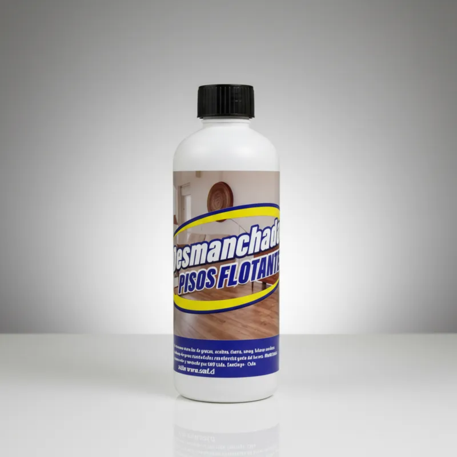 Desmanchador Pisos Flotantes 250ml-1