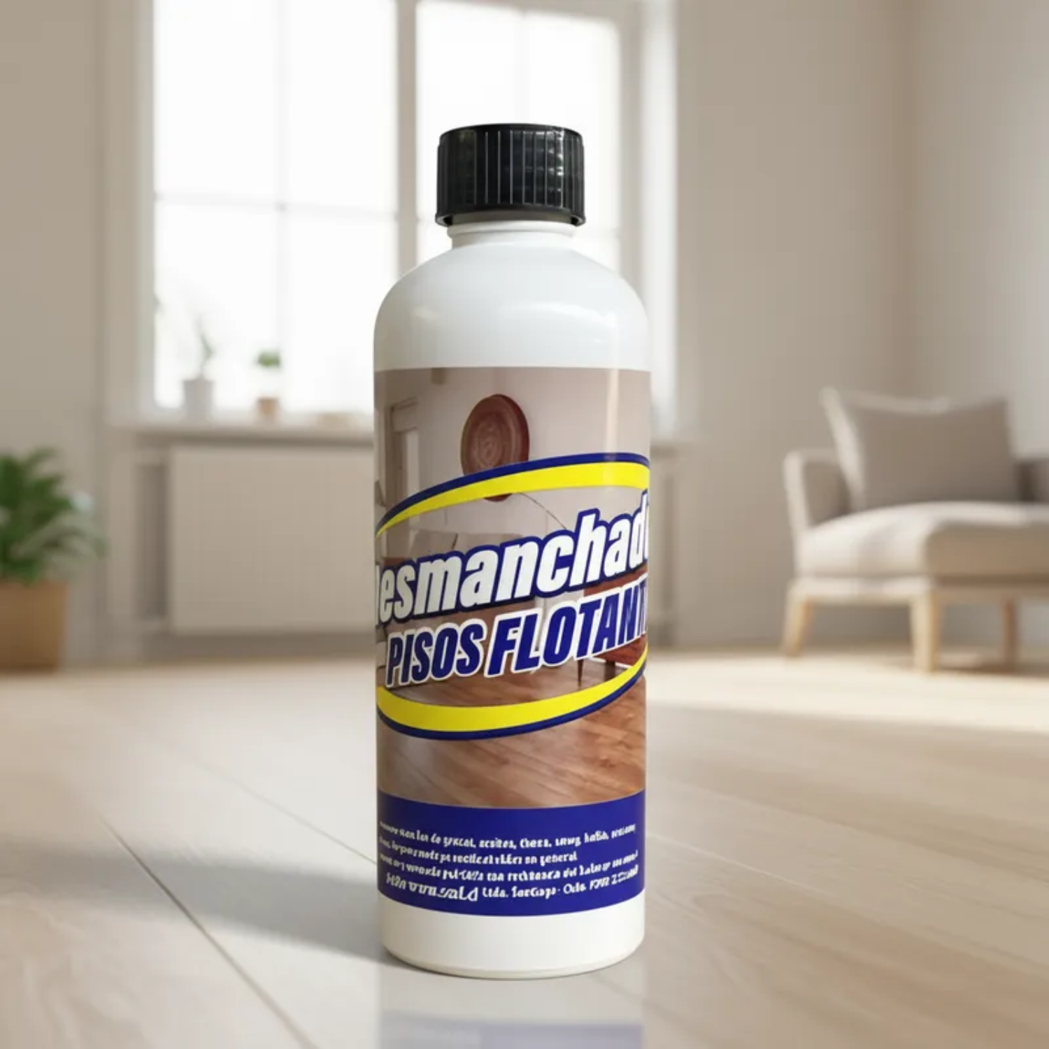 Desmanchador Pisos Flotantes 250ml-3