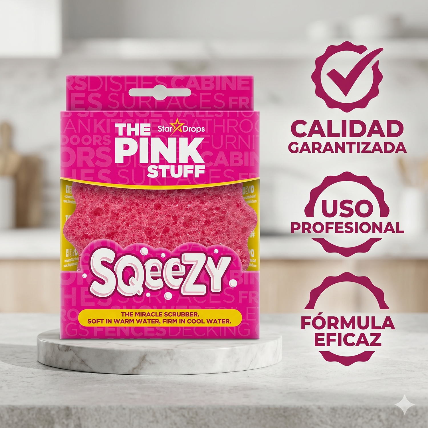 Esponja Pink Stuff Squeezy-4