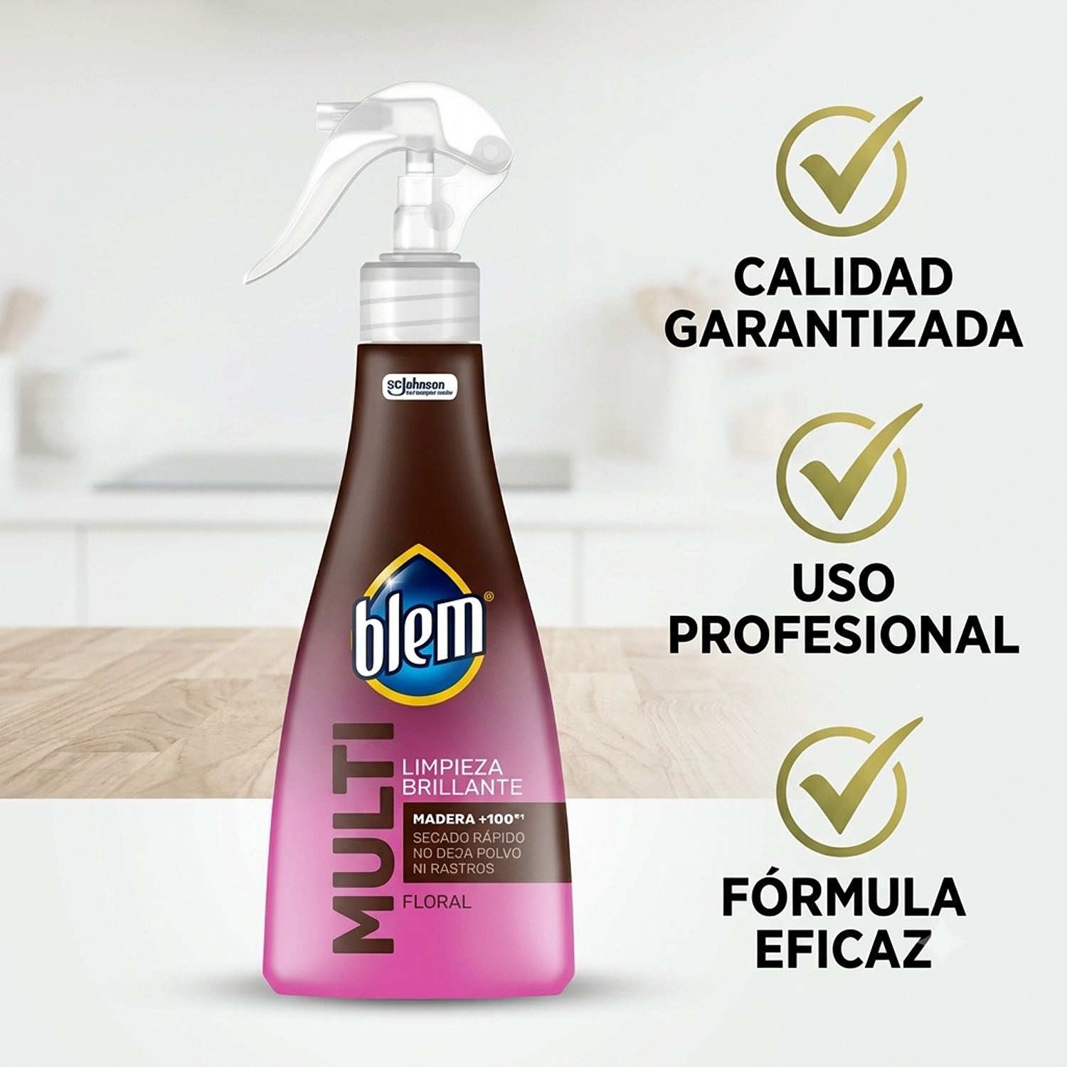 Limpiador Multisuperficies Electronico Blem Floral 400ml-4