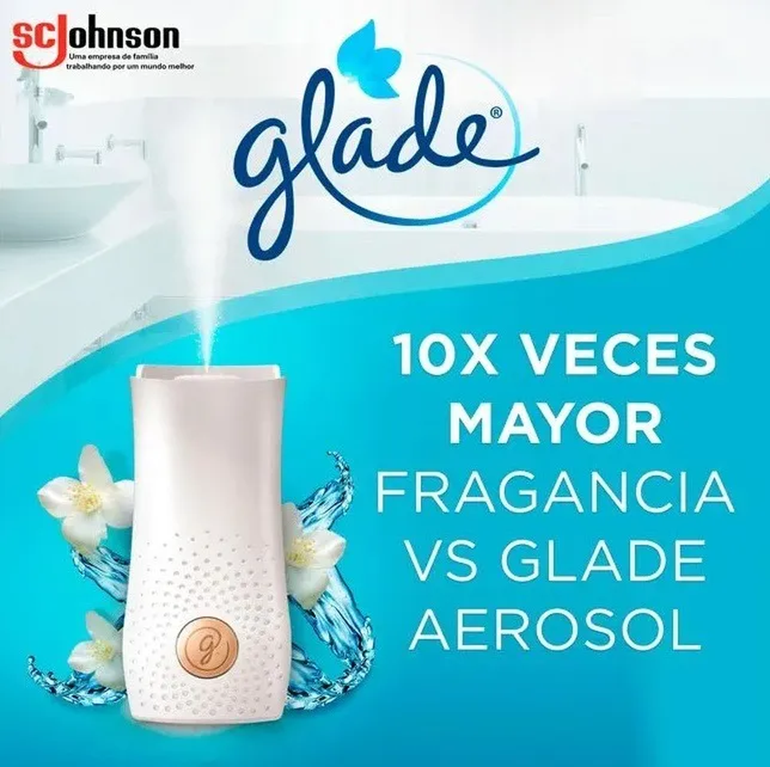 Glade Repuesto Toque 3x12ml Lavanda Tropical Limón-2