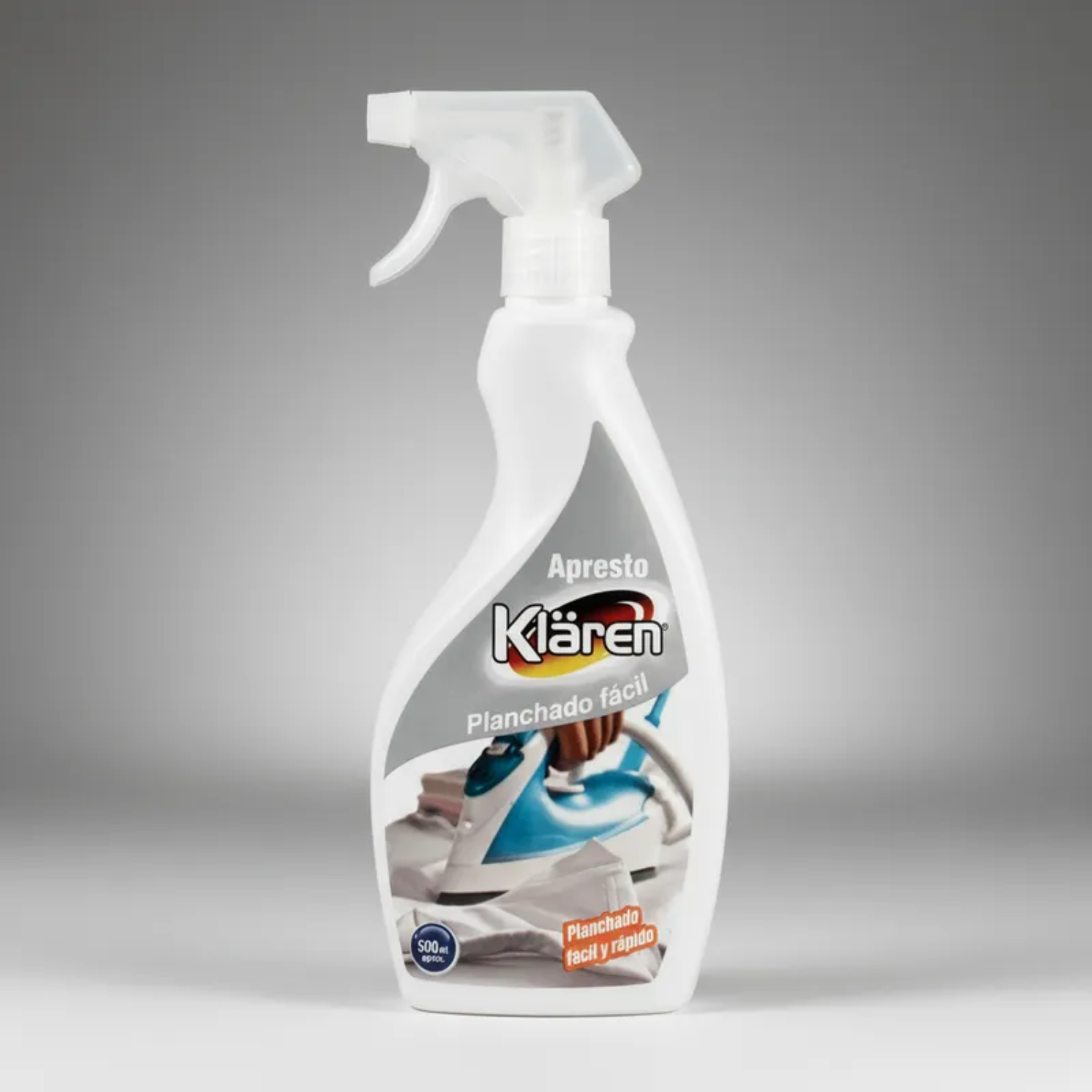 Apresto Planchado Klaren 500ml-1