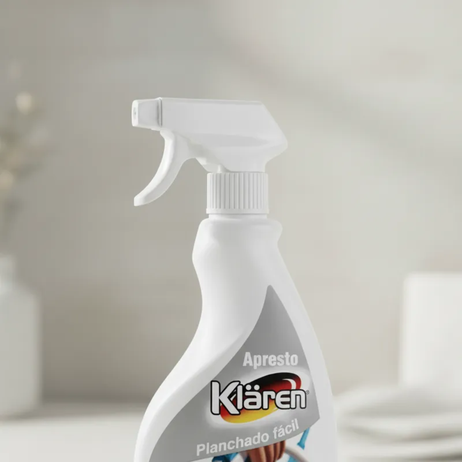 Apresto Planchado Klaren 500ml-3