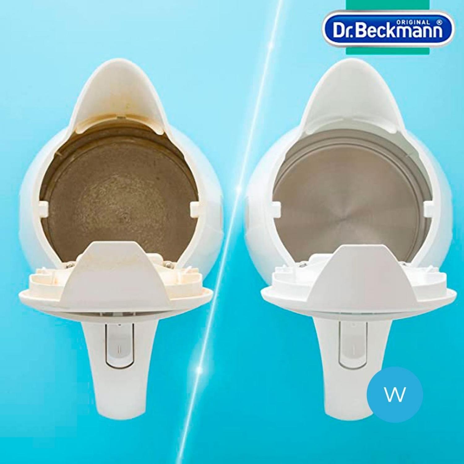 Limpiador Antisarro y Cal Baños Dr. Beckmann 500ml-3