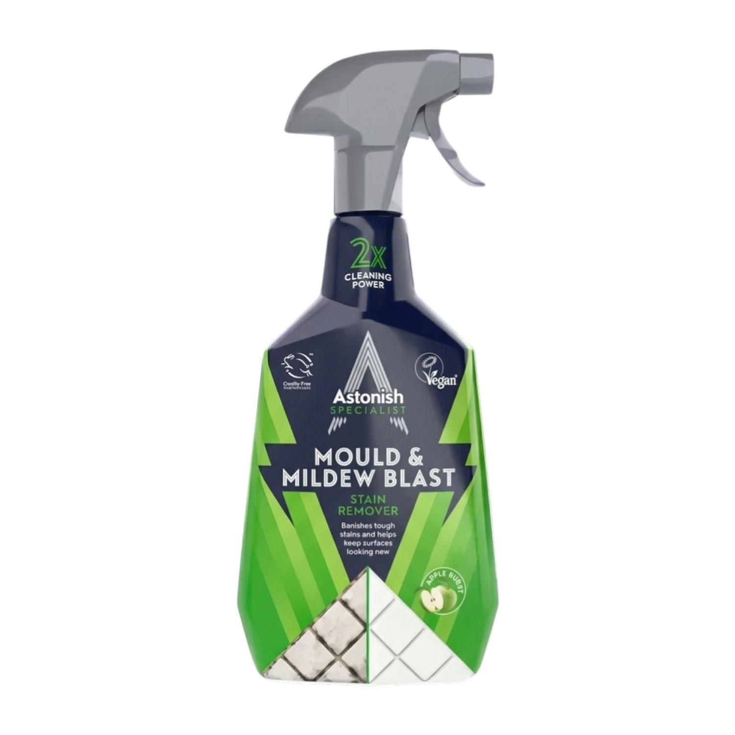 Astonish Eliminador Moho y Hongos Gatillo 750 Ml Antihongos-0