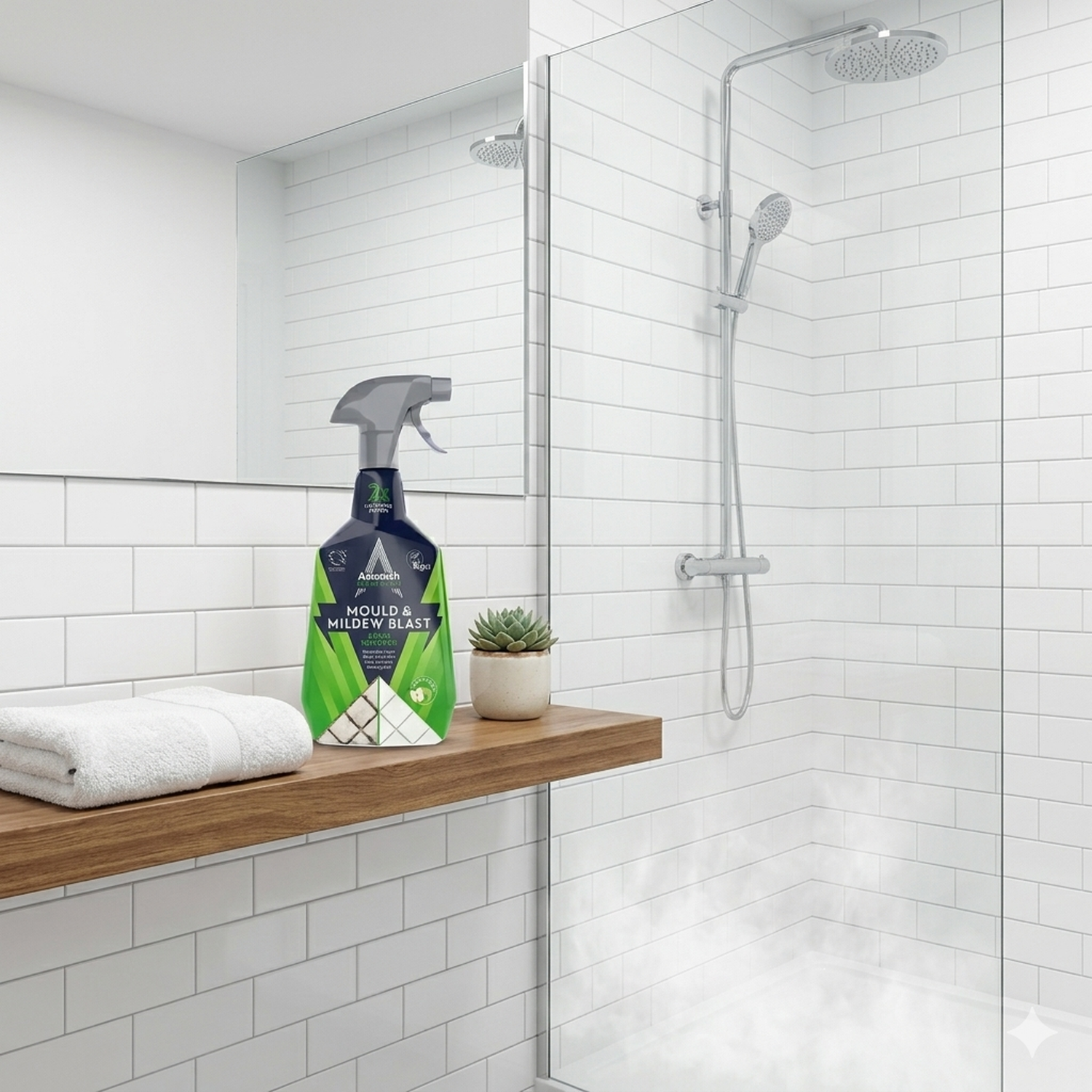 Astonish Eliminador Moho y Hongos Gatillo 750 Ml Antihongos-5