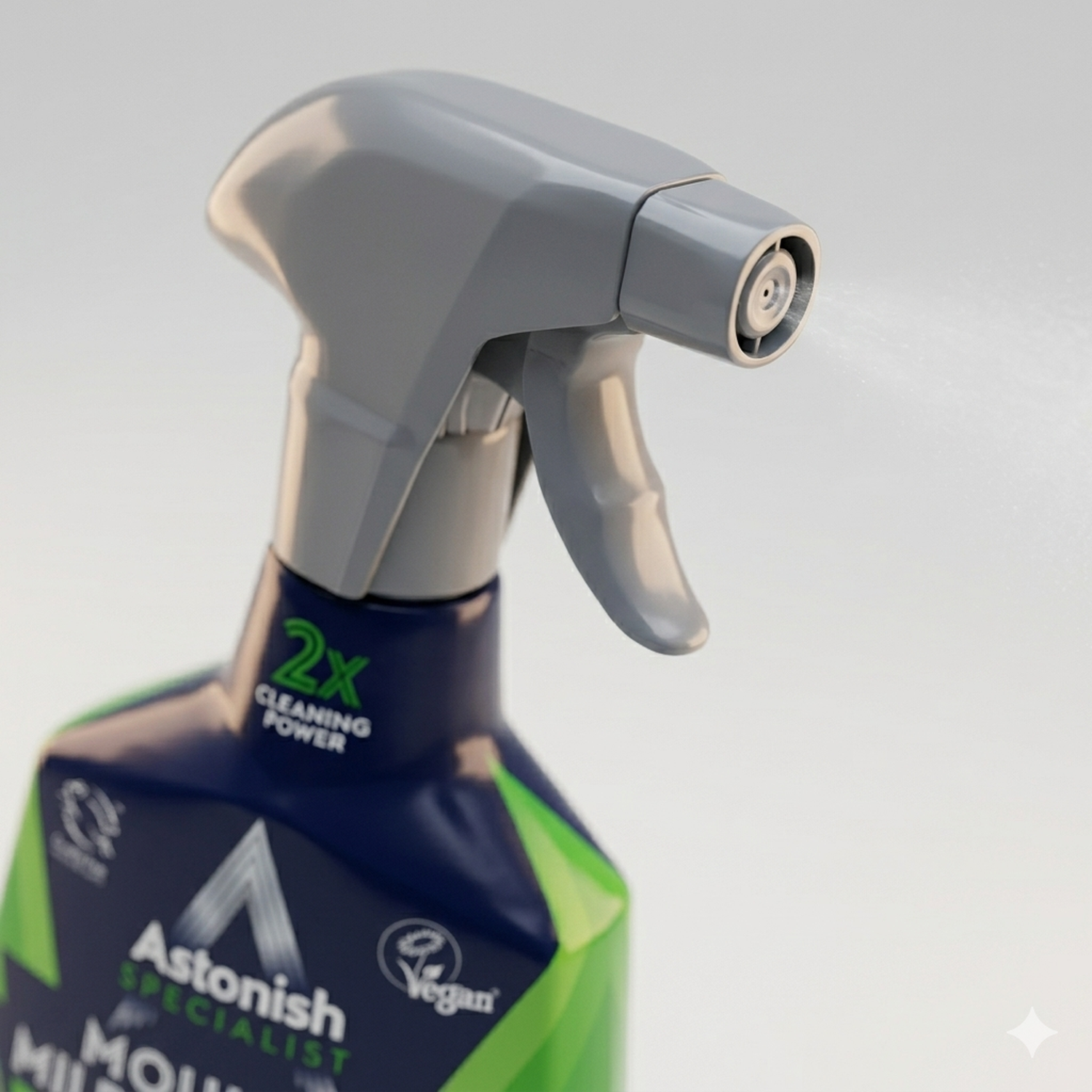 Astonish Eliminador Moho y Hongos Gatillo 750 Ml Antihongos-6