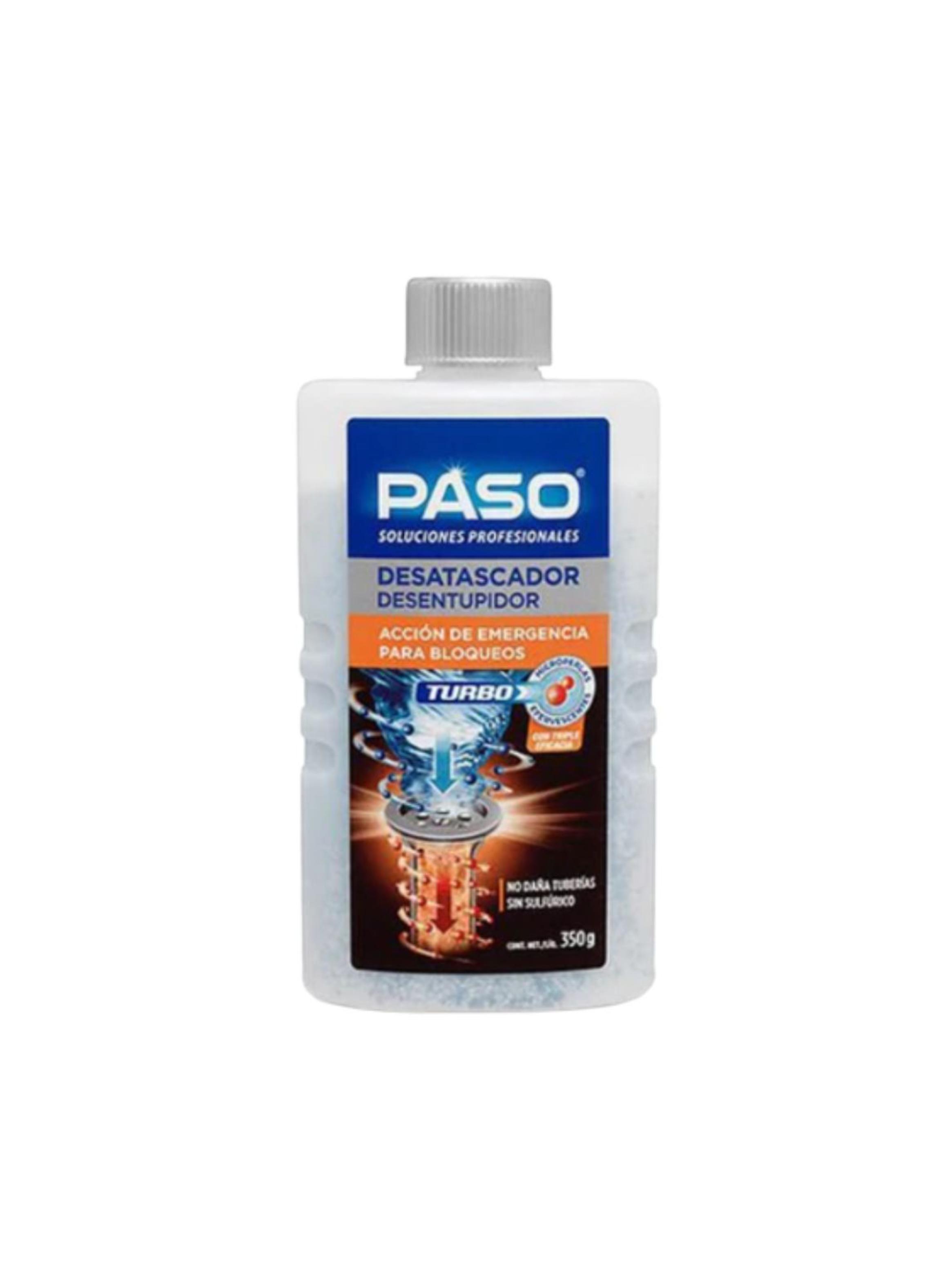 Desatascador para tuberias 350gr-0