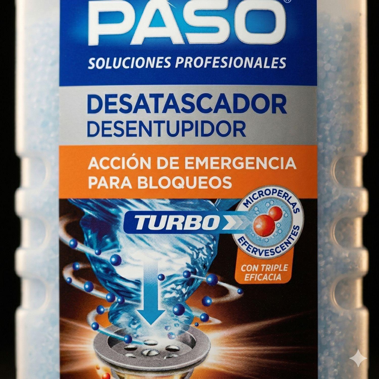 Desatascador Para Tuberias 350gr-6