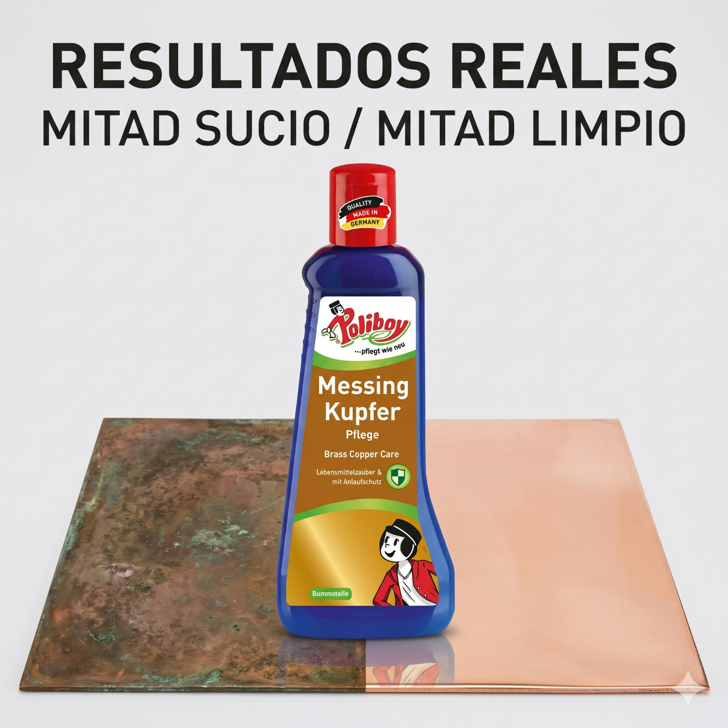 Limpiador Pulidor Cobre Laton Poliboy 200ml-5