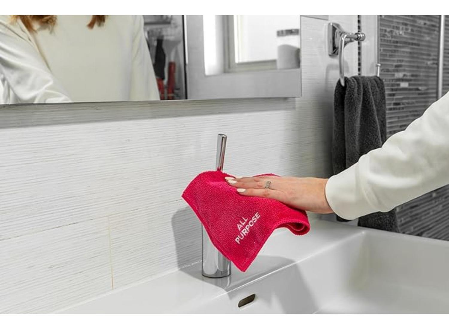 Paños De Microfibra Milagrosos 3 Unidades The Pink Stuff-2