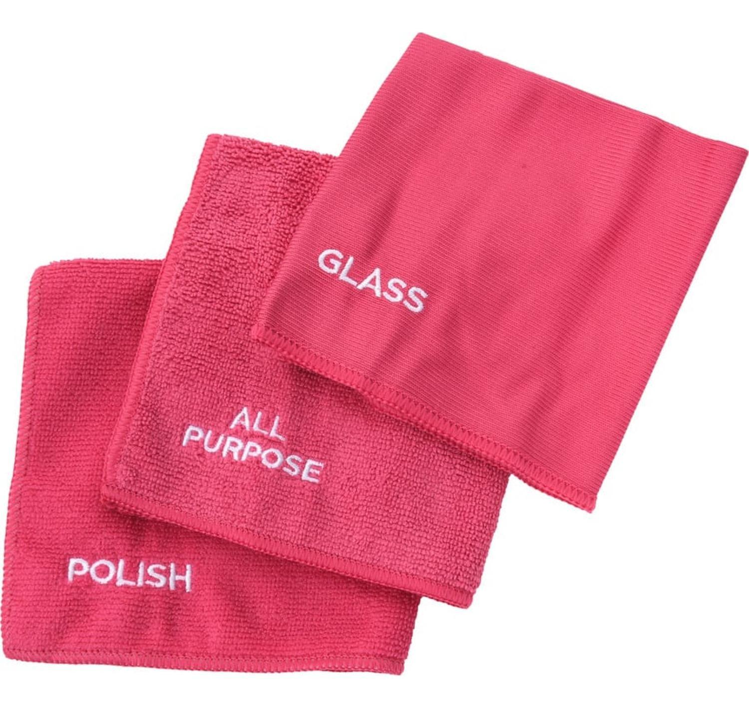 Paños De Microfibra Milagrosos 3 Unidades The Pink Stuff-4