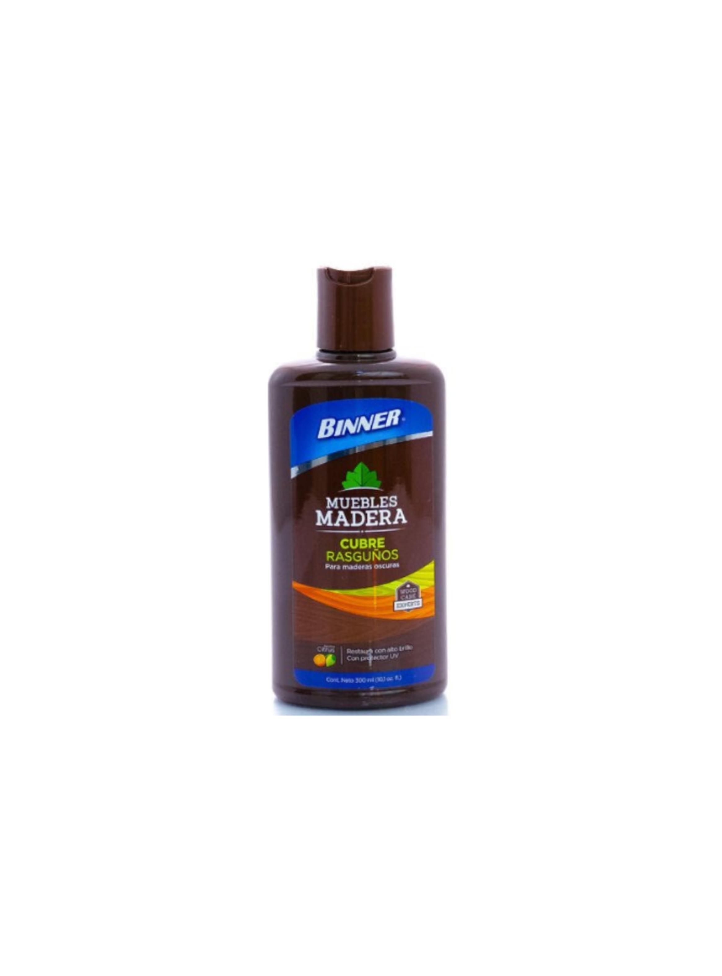 Cubre rasguños para mueble de madera 300ml-0