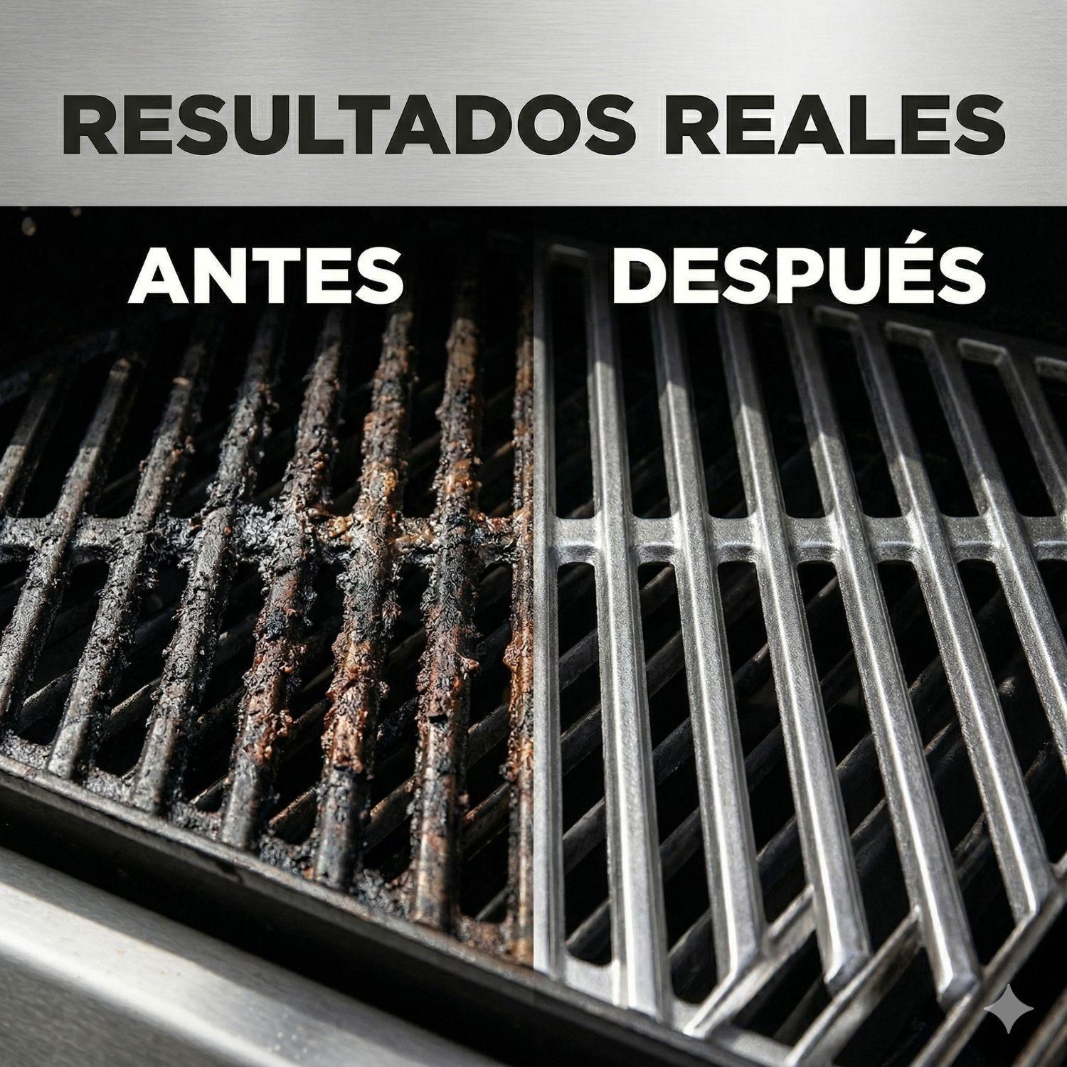 Limpiador Desengrasante Parrilla Bbq Binner 500ml-2