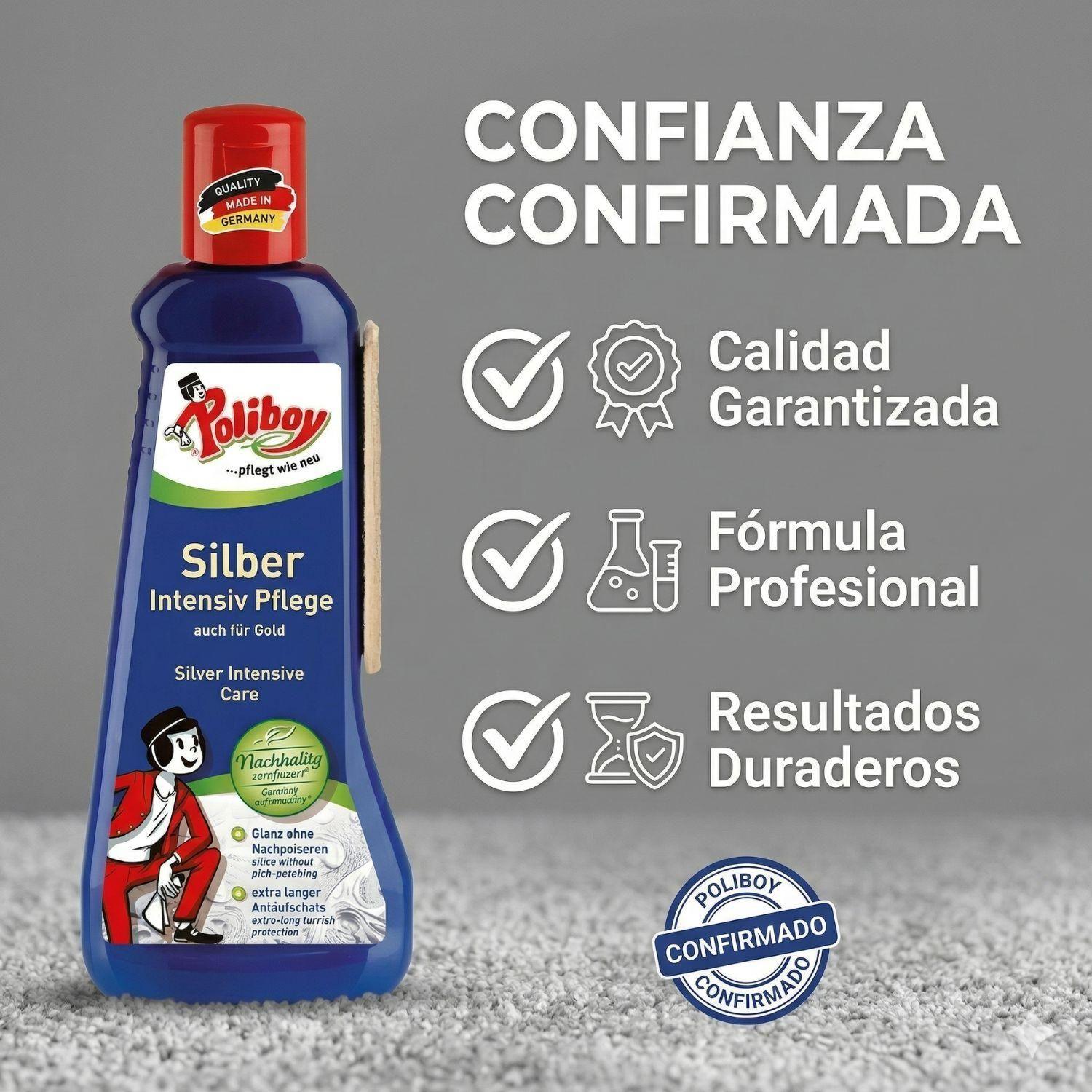 Limpiador Cuidados Plata Intensivo 200 Ml-5