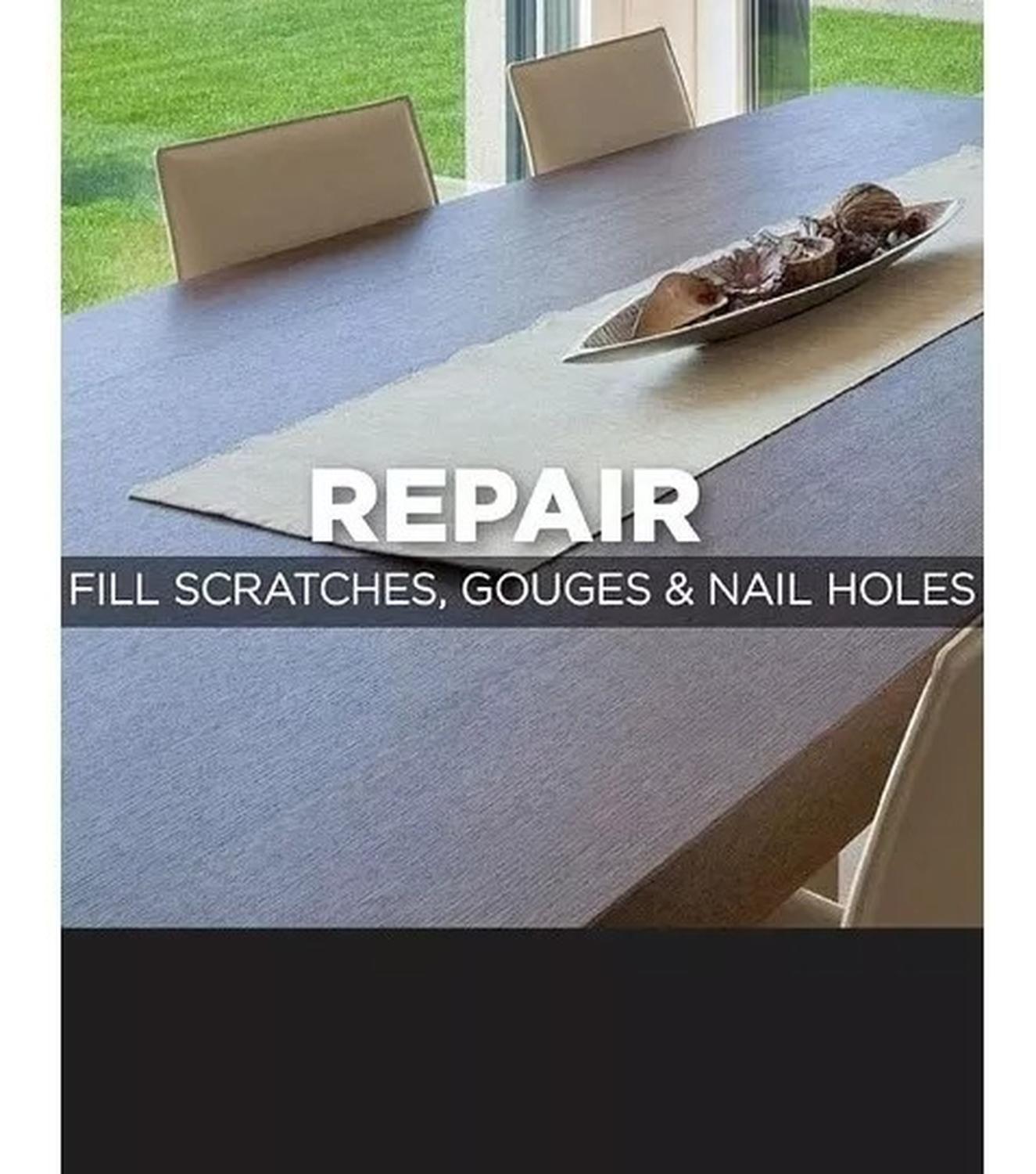 Kit Reparador Muebles y Pisos de Madera Weiman 9 Piezas-6