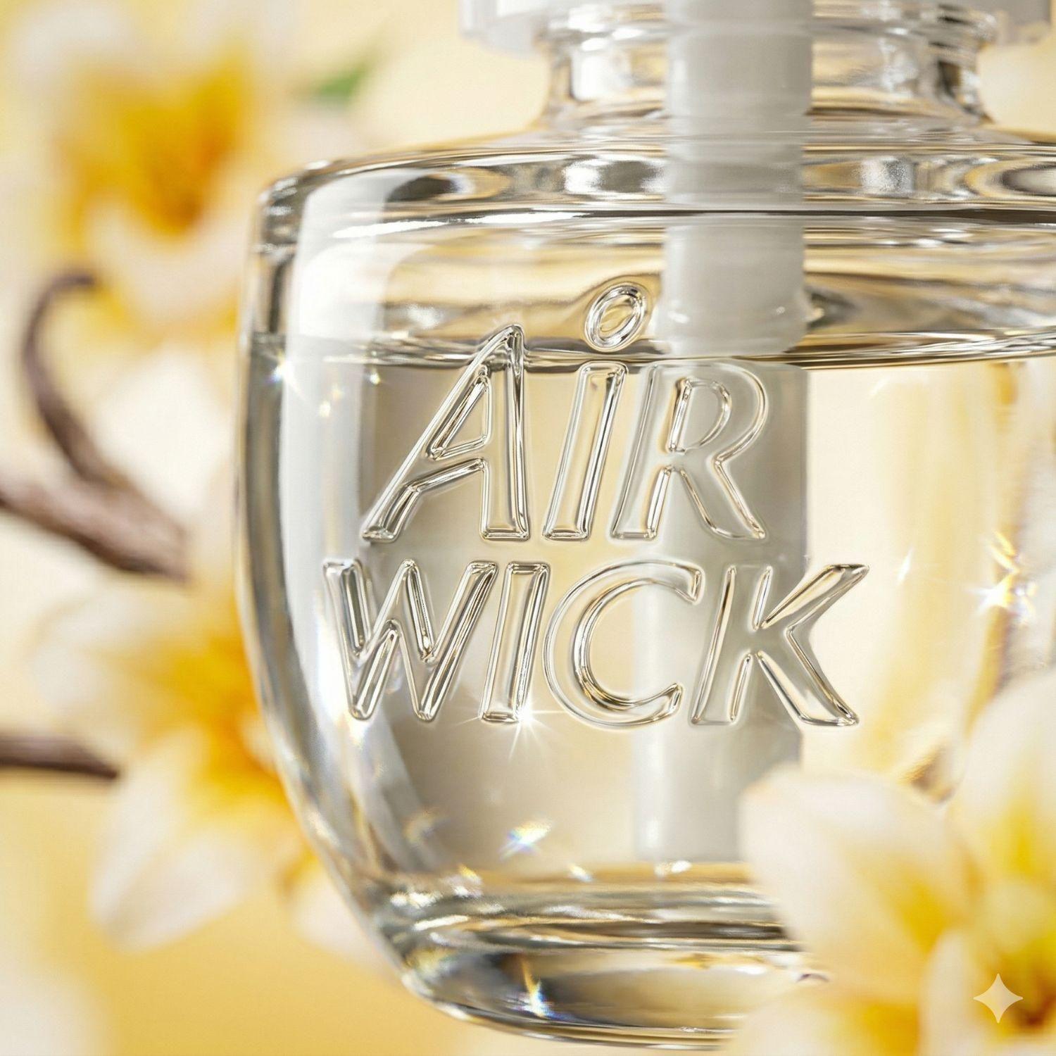 Repuesto Desodorante Eléctrico Air Wick Vainilla 3x21ml-6