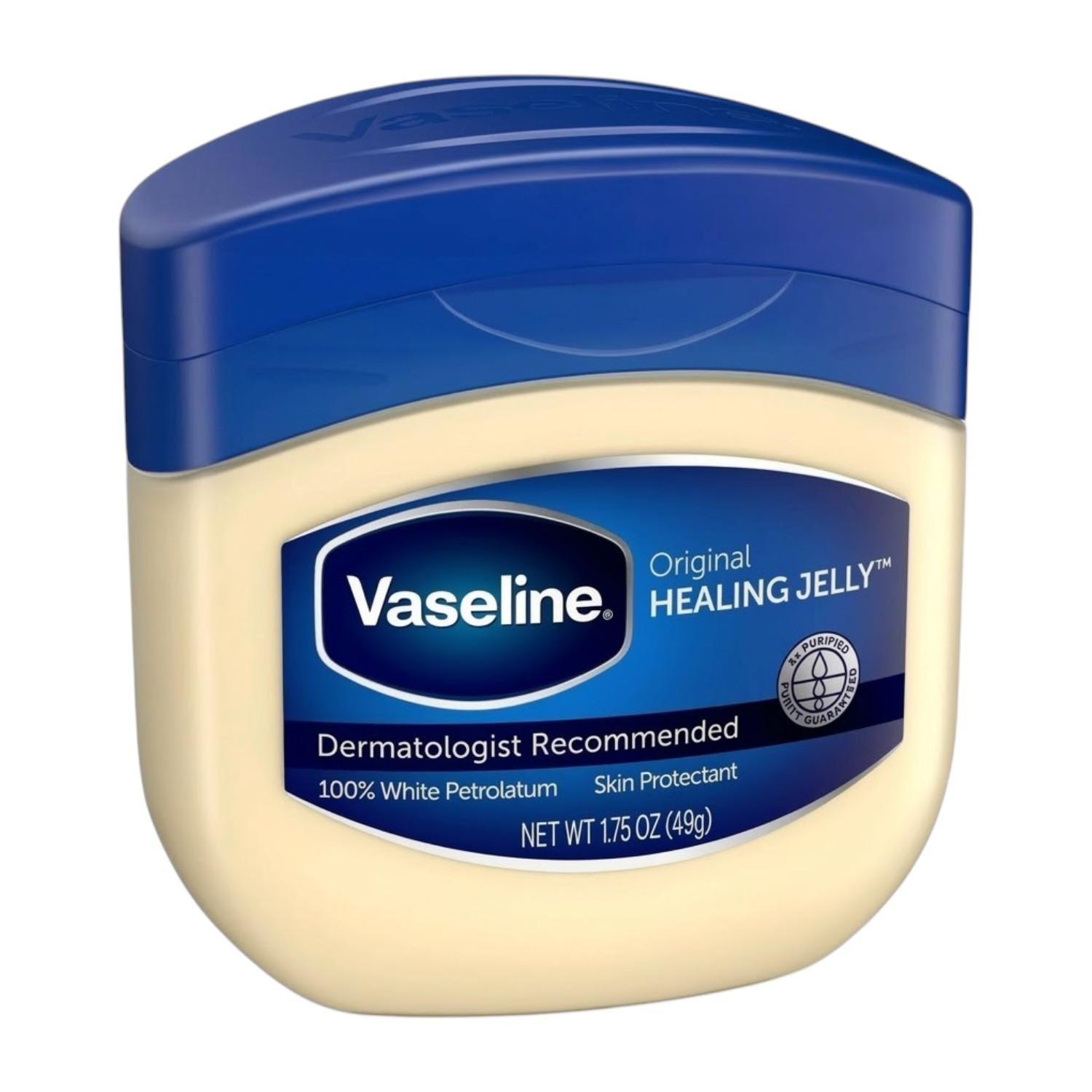 Vaselina Jelly Original ML - Protector de Piel y Labios-0