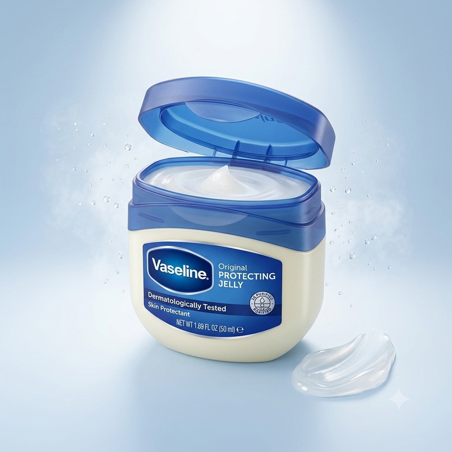 Vaselina Jelly Original ML - Protector de Piel y Labios-2