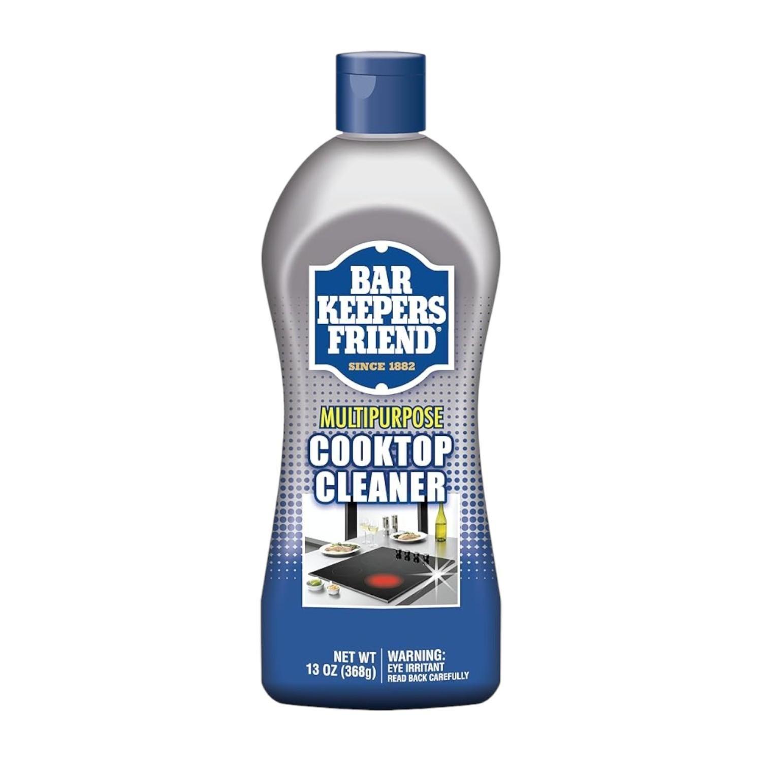 Limpiador Vitrocerámica BKF Crema 369 g-0