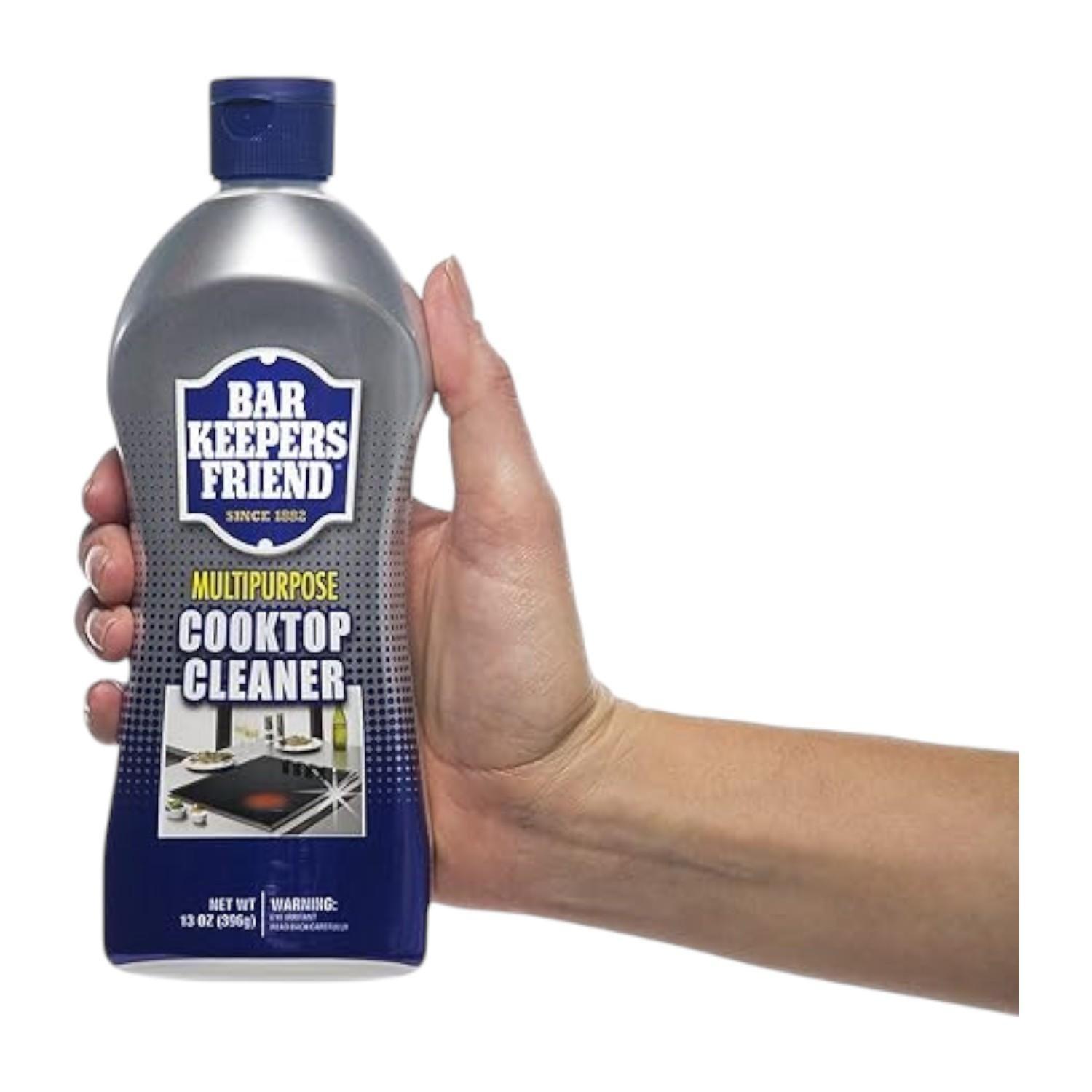 Limpiador Vitrocerámica BKF Crema 369 g-1