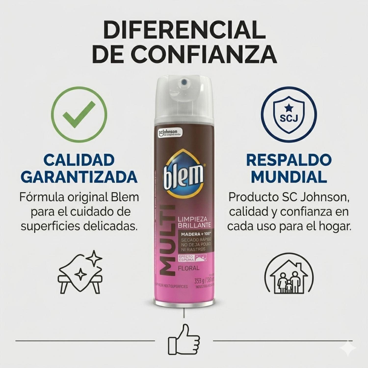 Blem Multi Superficies Aerosol Floral 353 g Limpieza-3