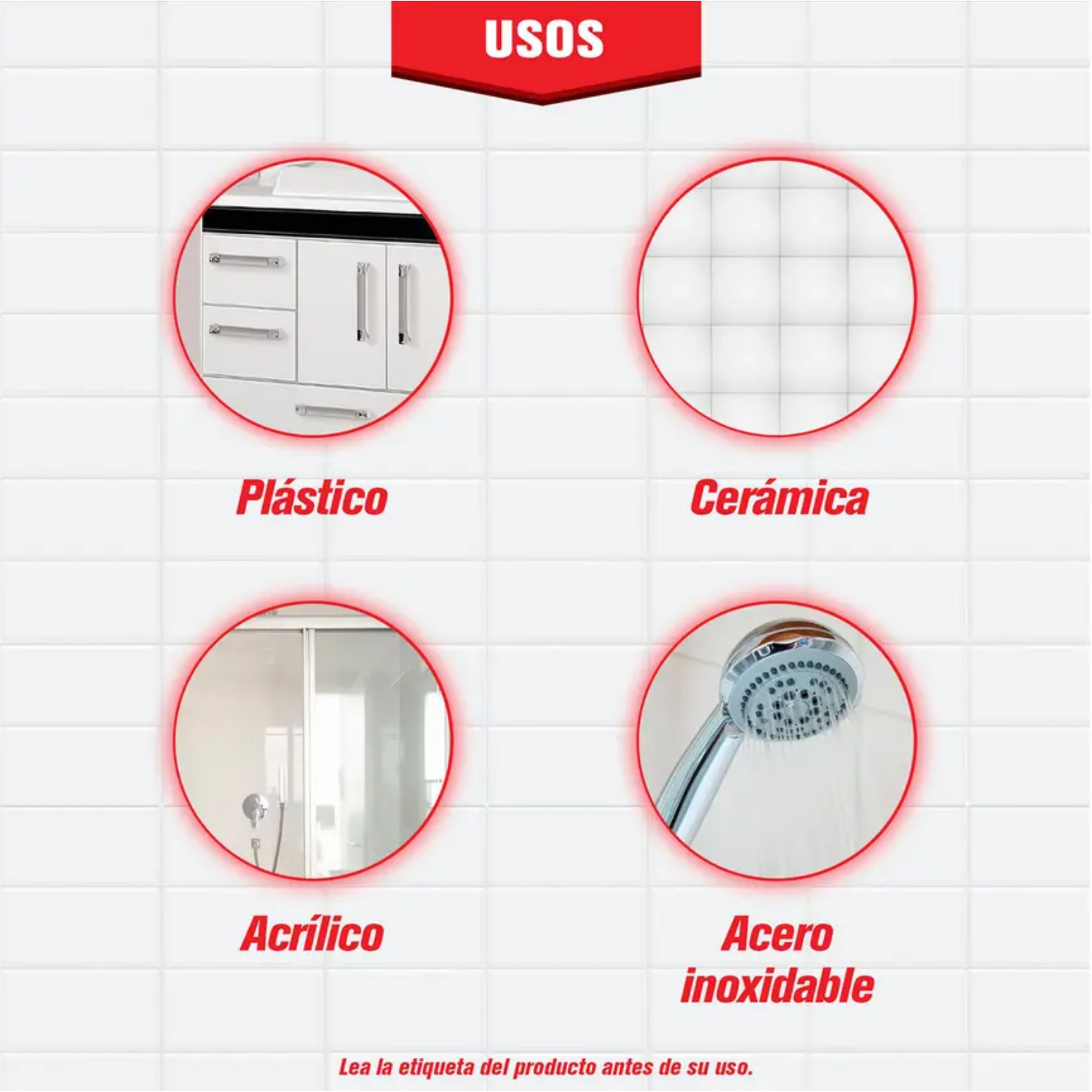 Limpiador Baño Sarro y Manchas Difíciles Gatillo 495 ml-2