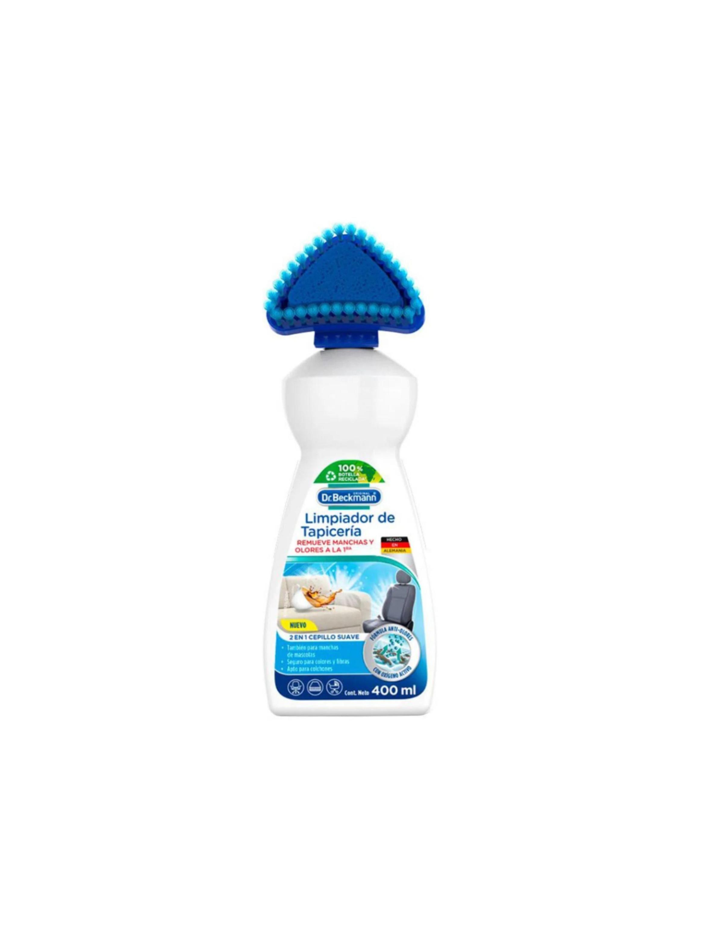 Limpiador de tapiceria dr. Beckmann 400ml-0