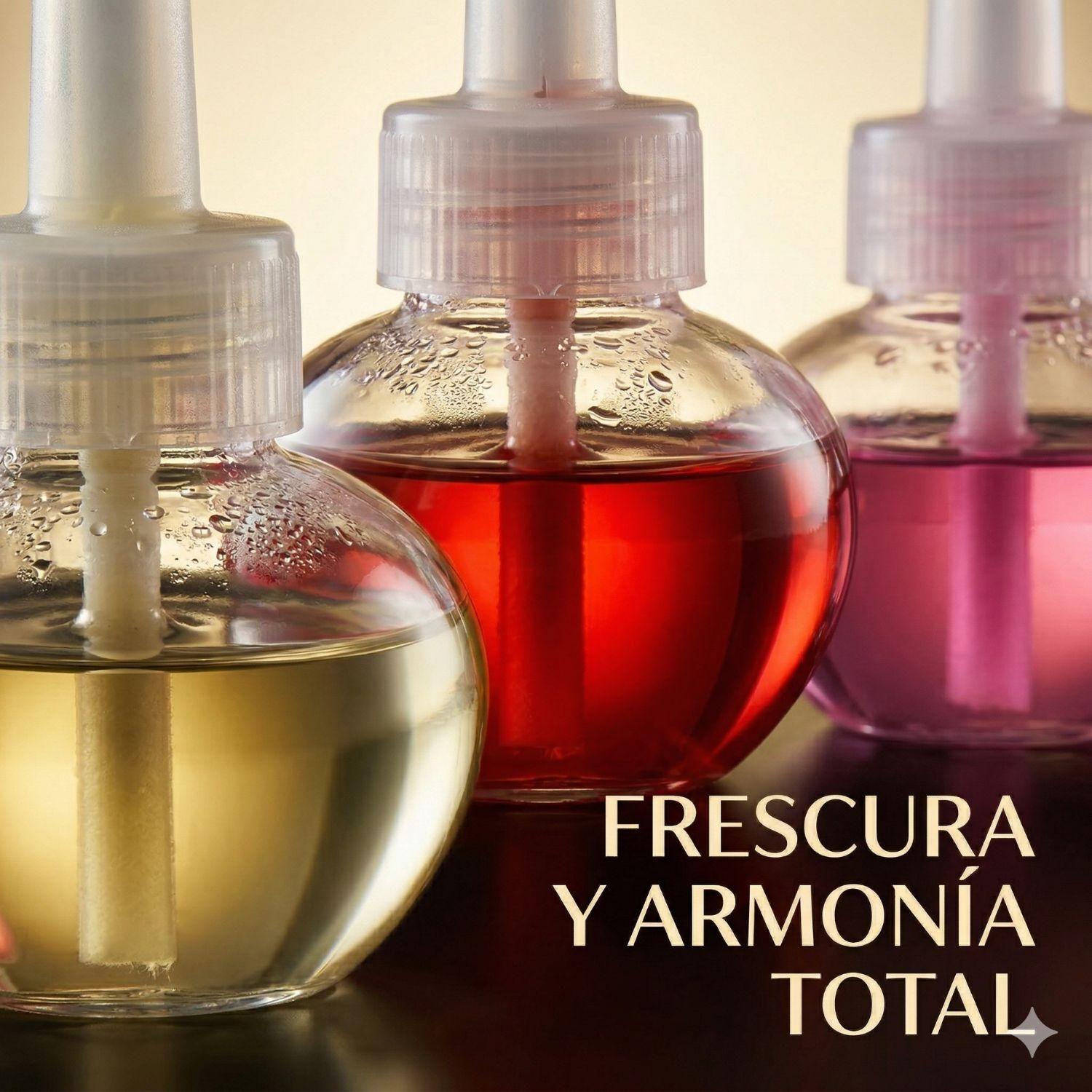 Recarga Glade Aceite Natural Surtido 21ml x3 Unid-6