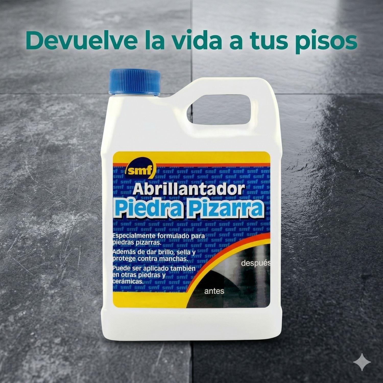 Abrillantador Piedra Pizarra Smf 1 L-2