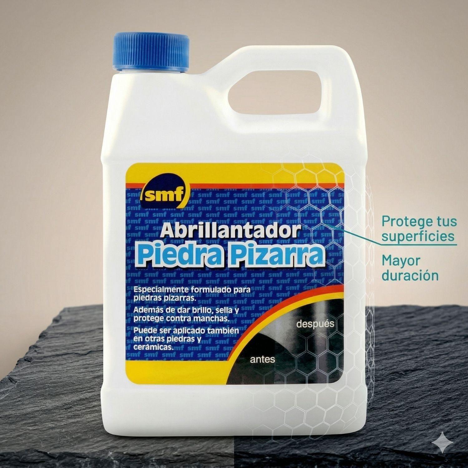 Abrillantador Piedra Pizarra Smf 1 L-4
