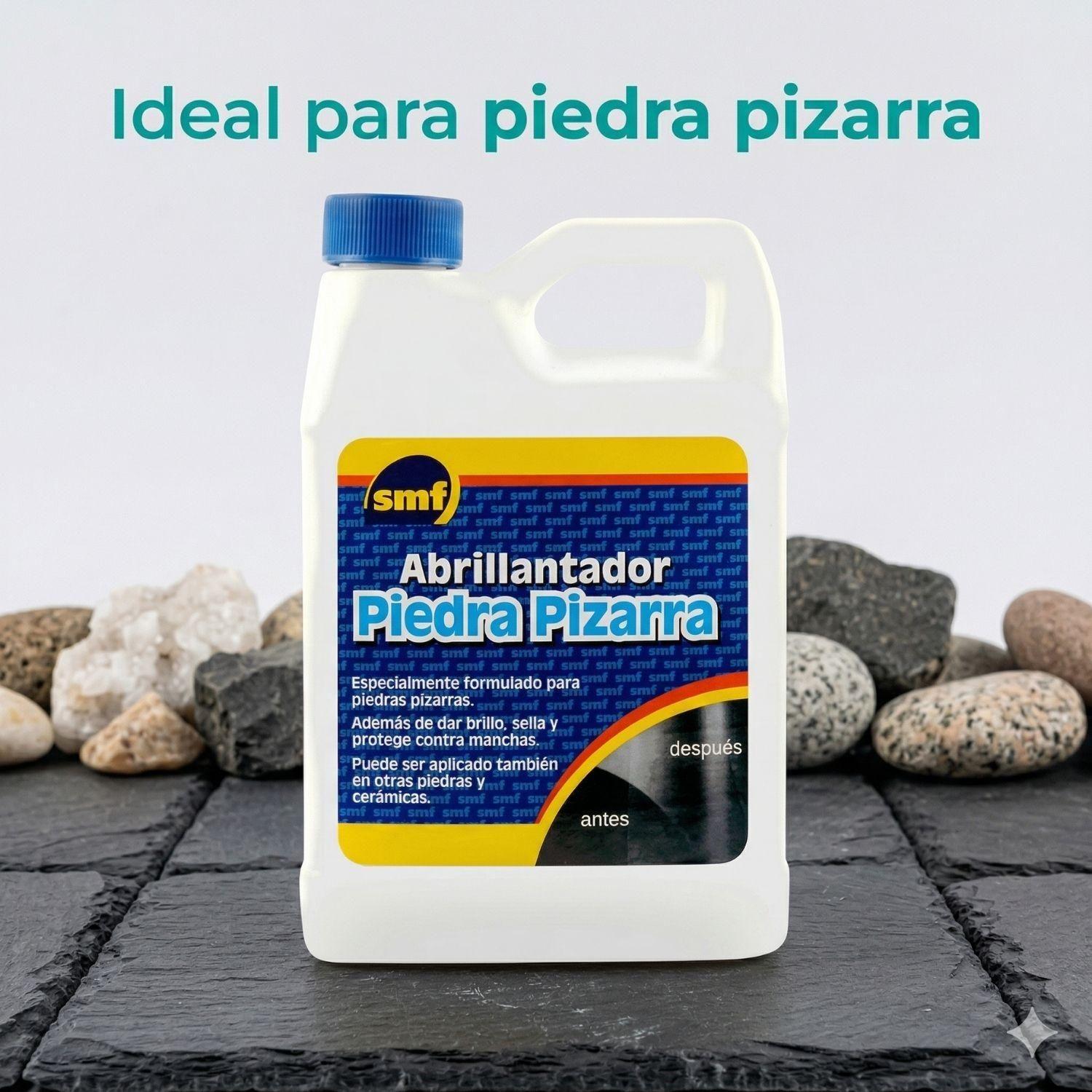 Abrillantador Piedra Pizarra Smf 1 L-5