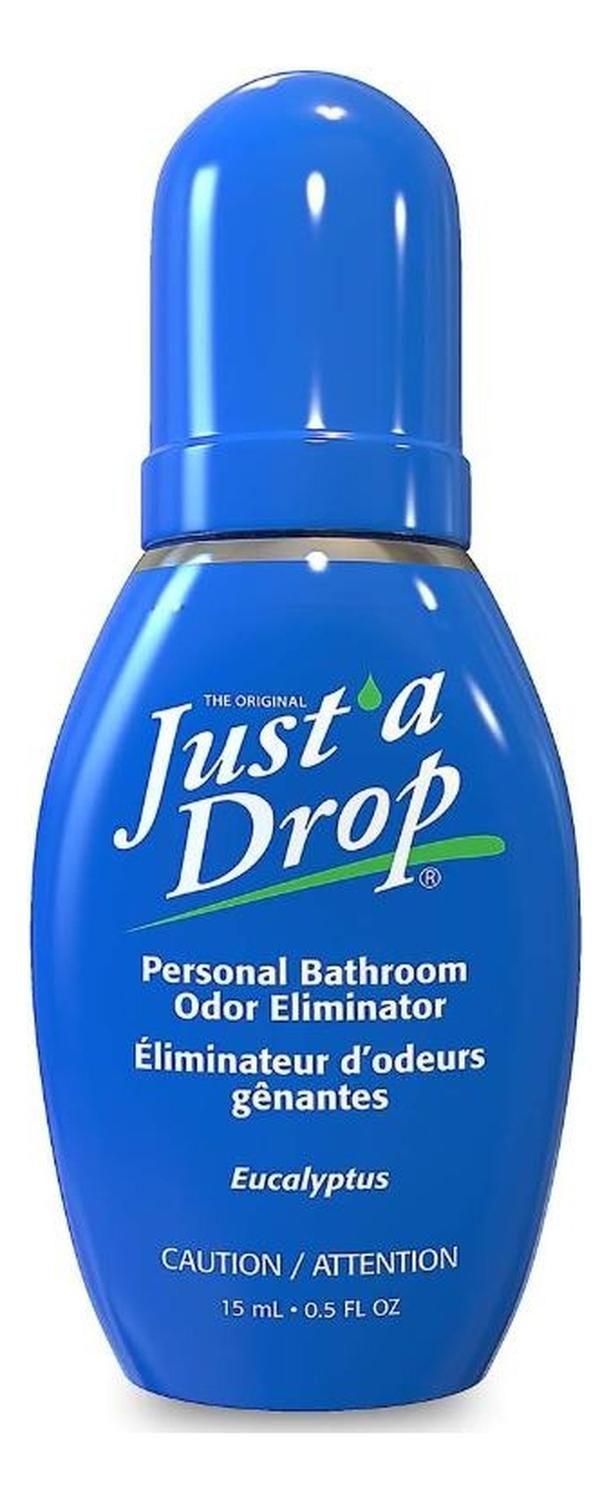 Aromatizante Eliminador De Olores Inodoro 1x15ml 300gotas-1