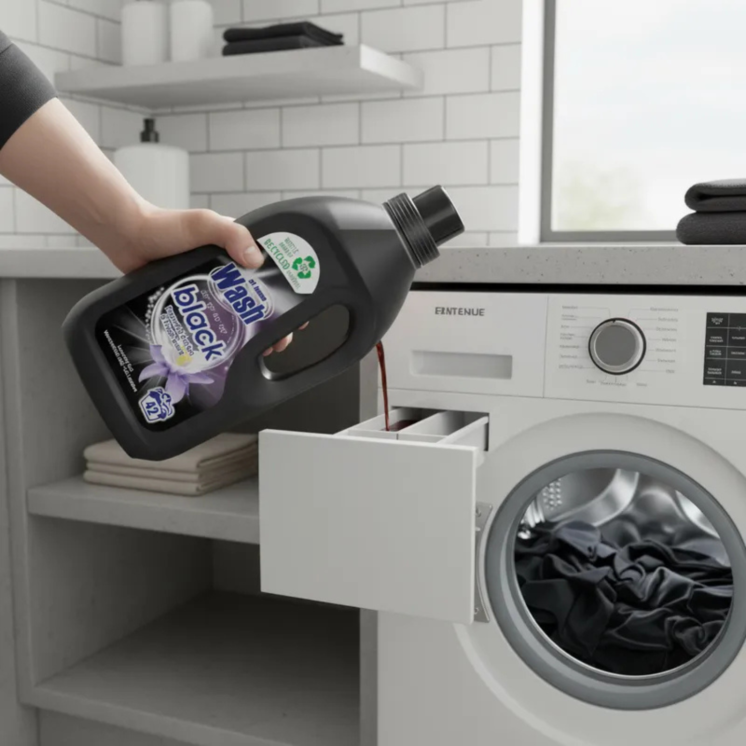 Detergente Líquido Ropa Negra At Home 1,5 L-3