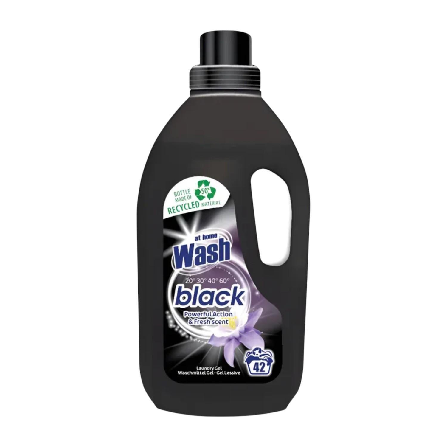 Detergente Líquido Ropa Negra At Home 1,5 L-0