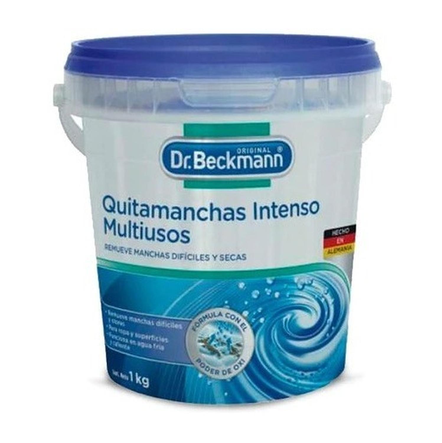 Quitamanchas Multiuso 1kg Dr. Beckmann-0