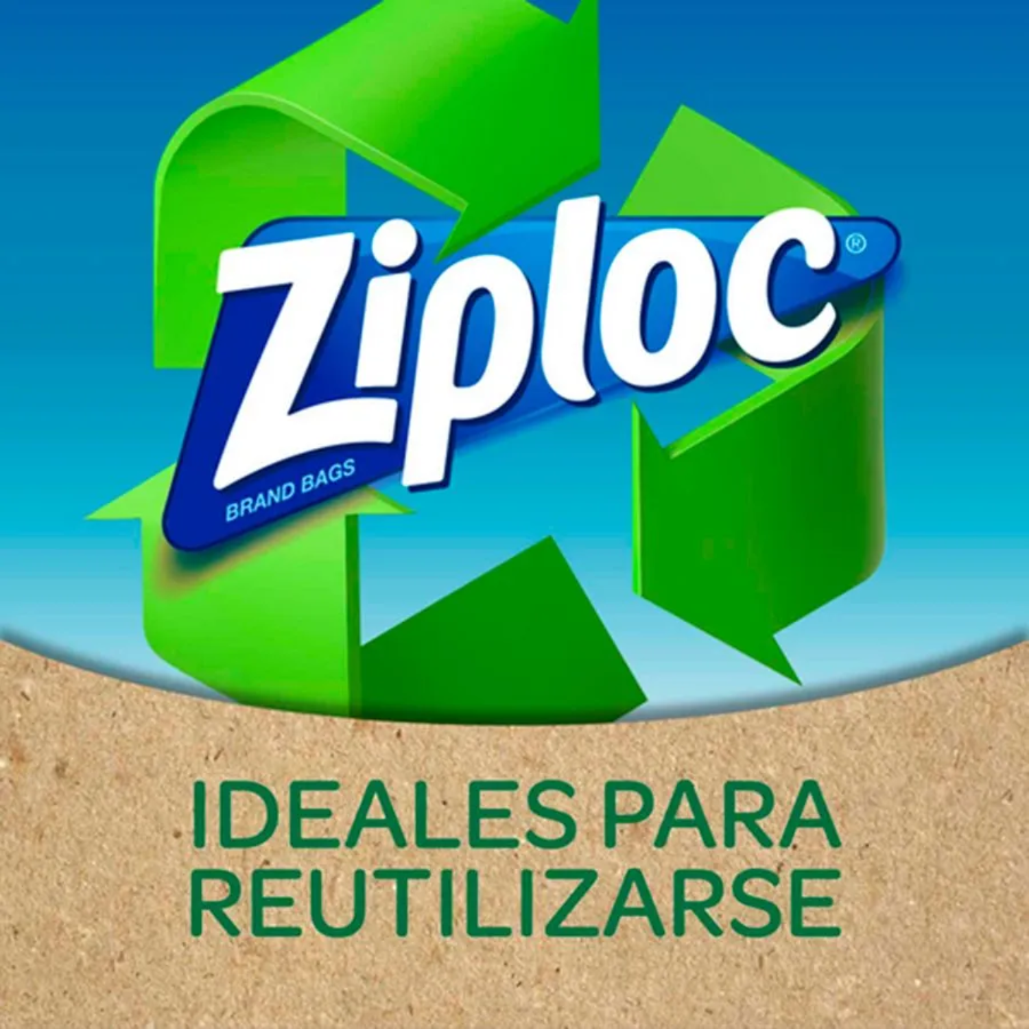 Bolsas Multiuso Para Conservar Ziploc Medianas 24 Unid-3