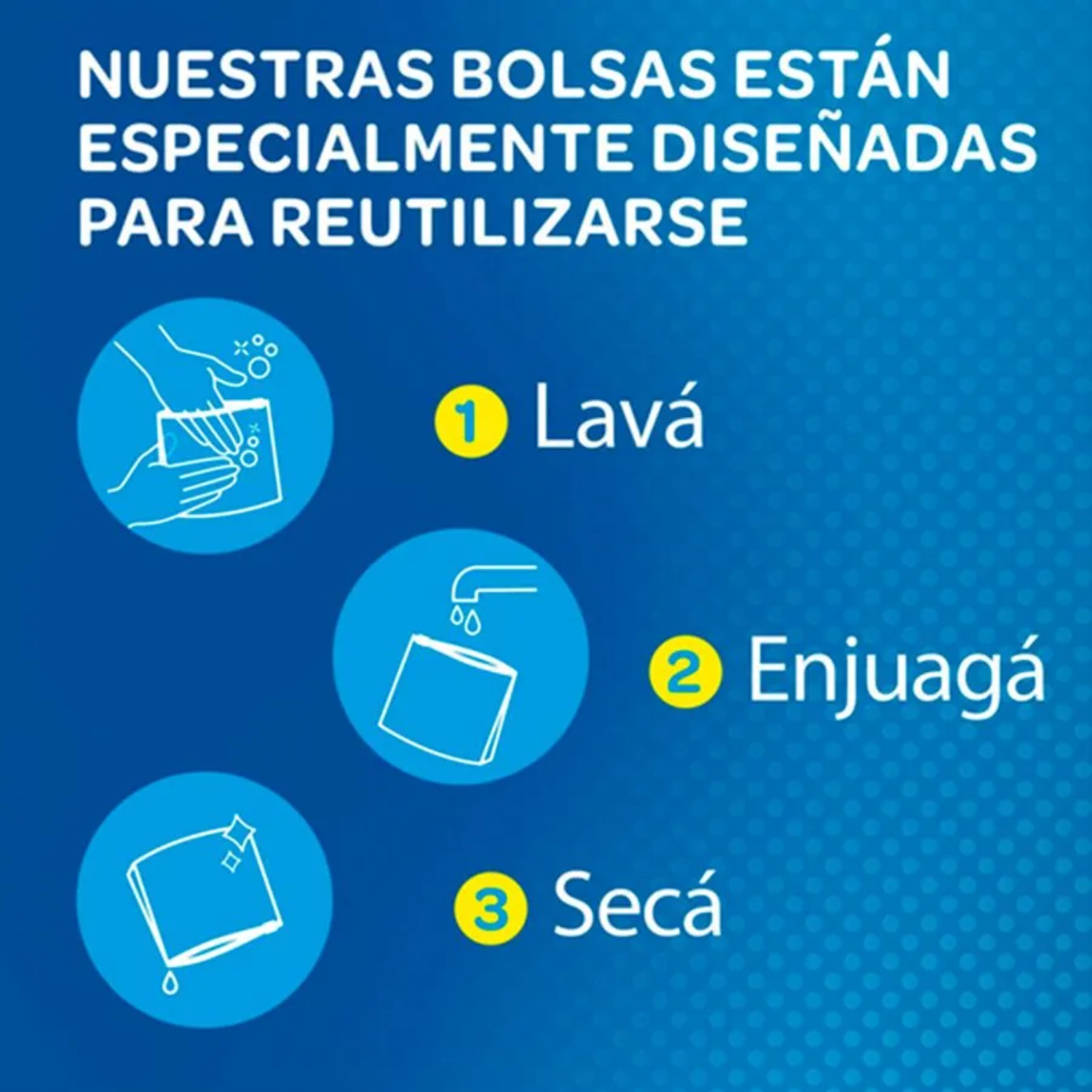 Bolsas Multiuso Para Conservar Ziploc Medianas 24 Unid-4
