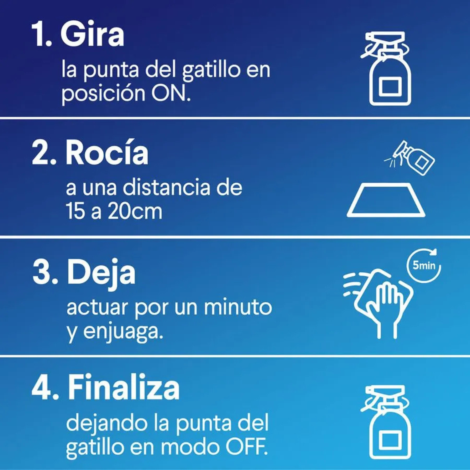 Recarga Limpiador de Baño Doypack 450 ml-2