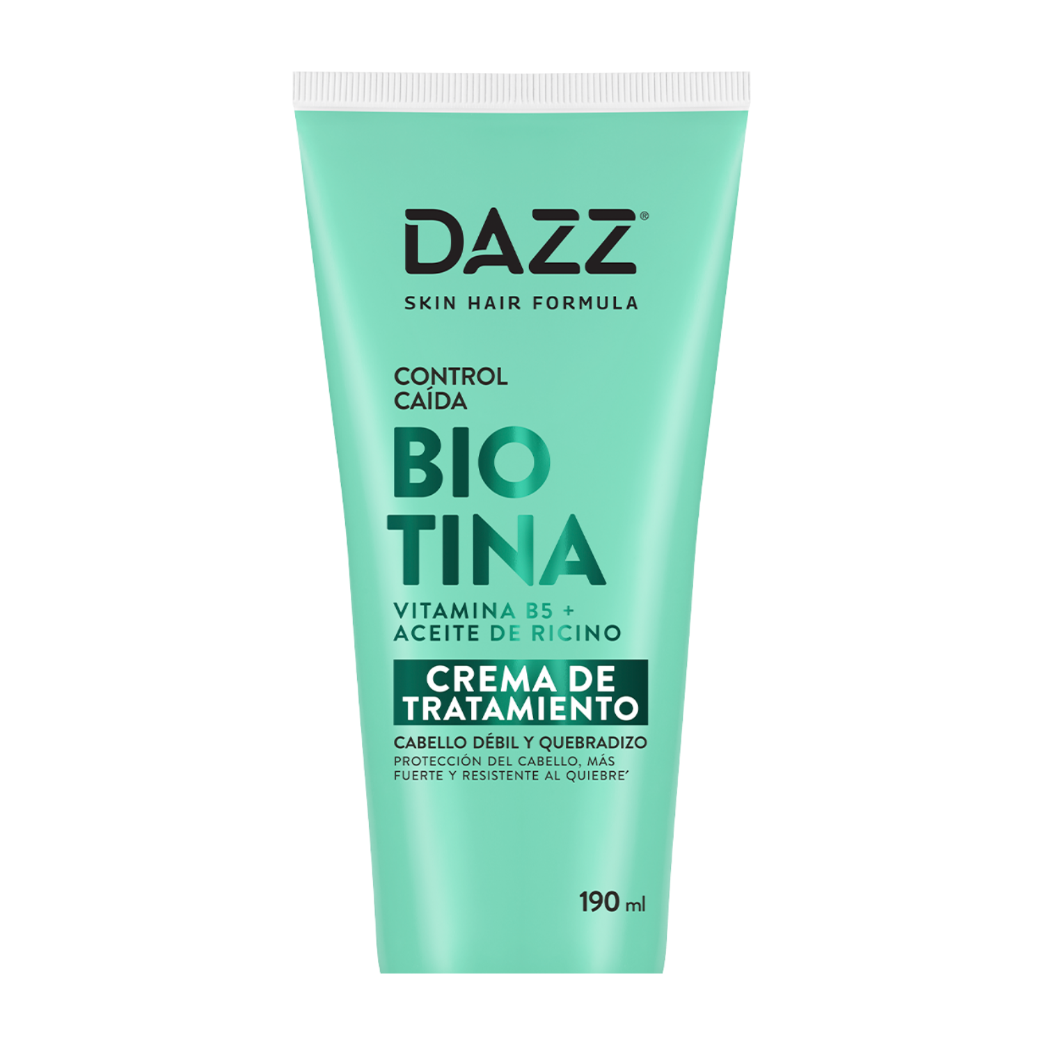 Dazz Crema de Tratamiento con Biotina 190 ml-0