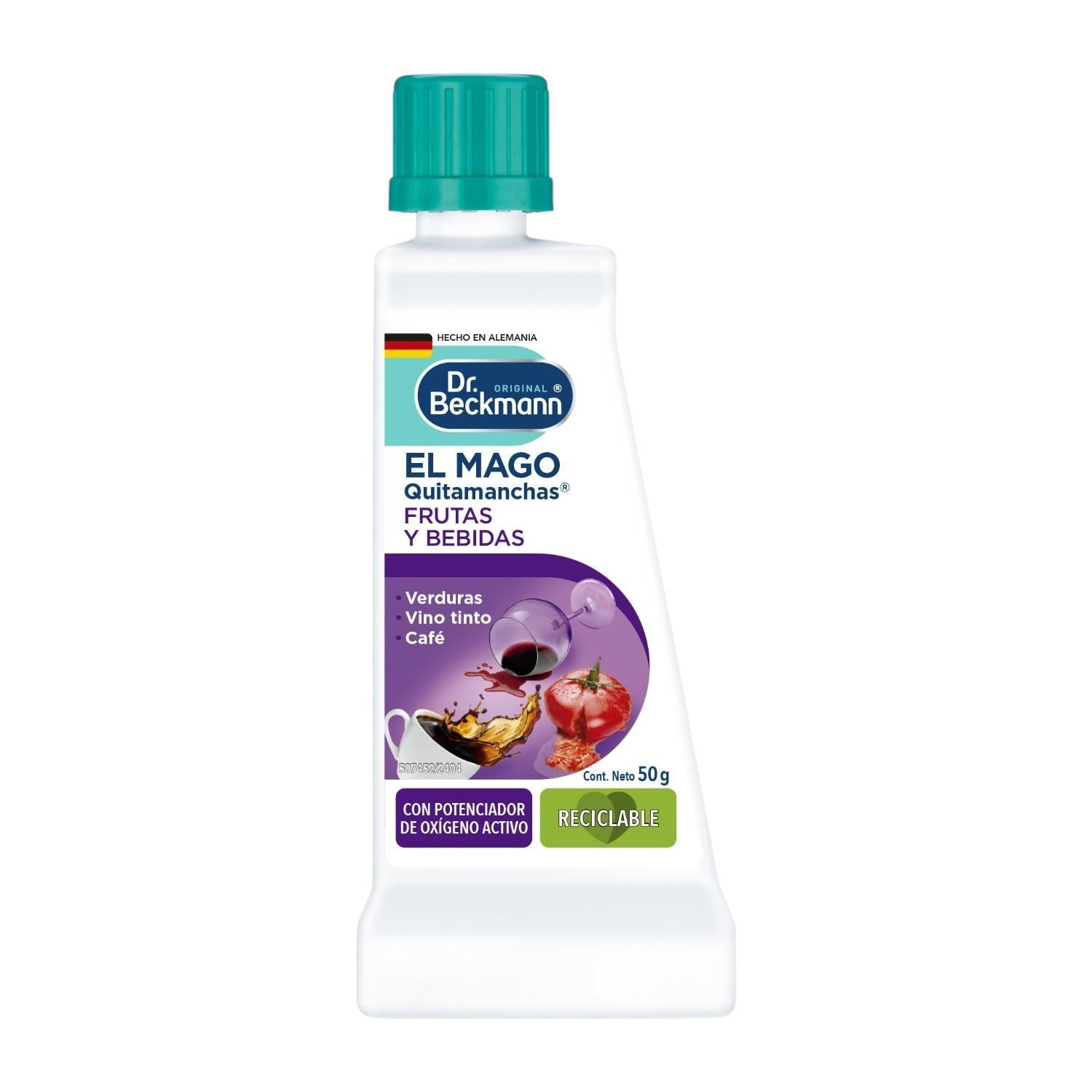 Quitamanchas Dr. Beckmann Mago Frutas Y Bebidas 50g-0