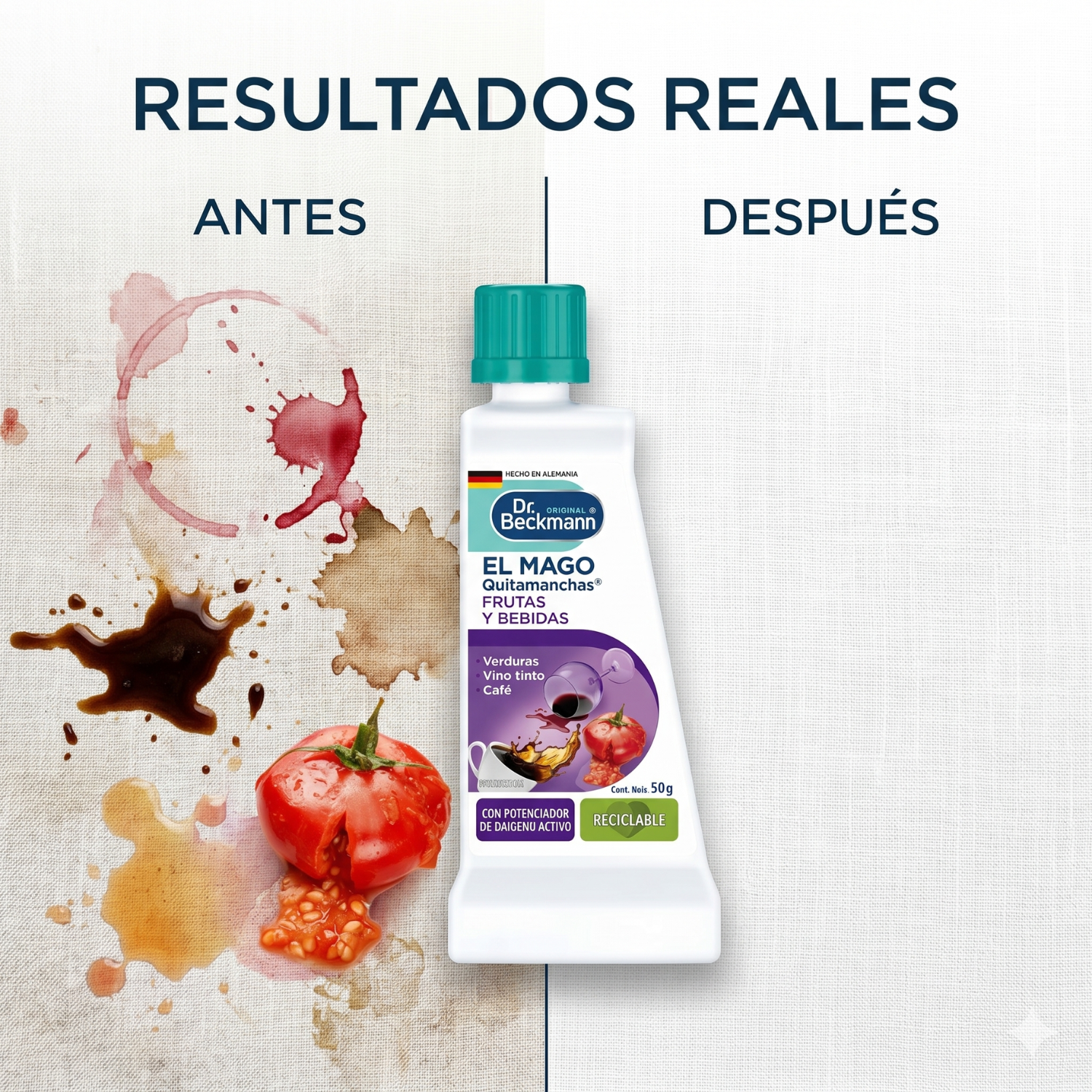 Quitamanchas Dr. Beckmann Mago Frutas Y Bebidas 50g-3