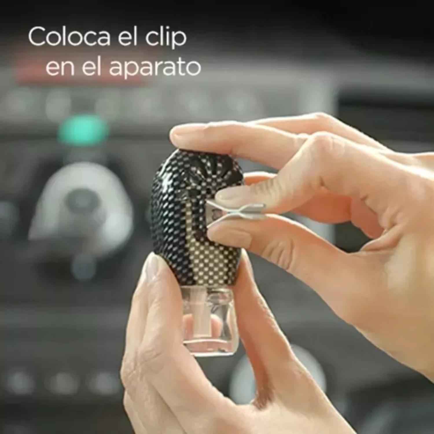 Glade Acqua Auto Sport Aparato + Repuesto 7 ml-1